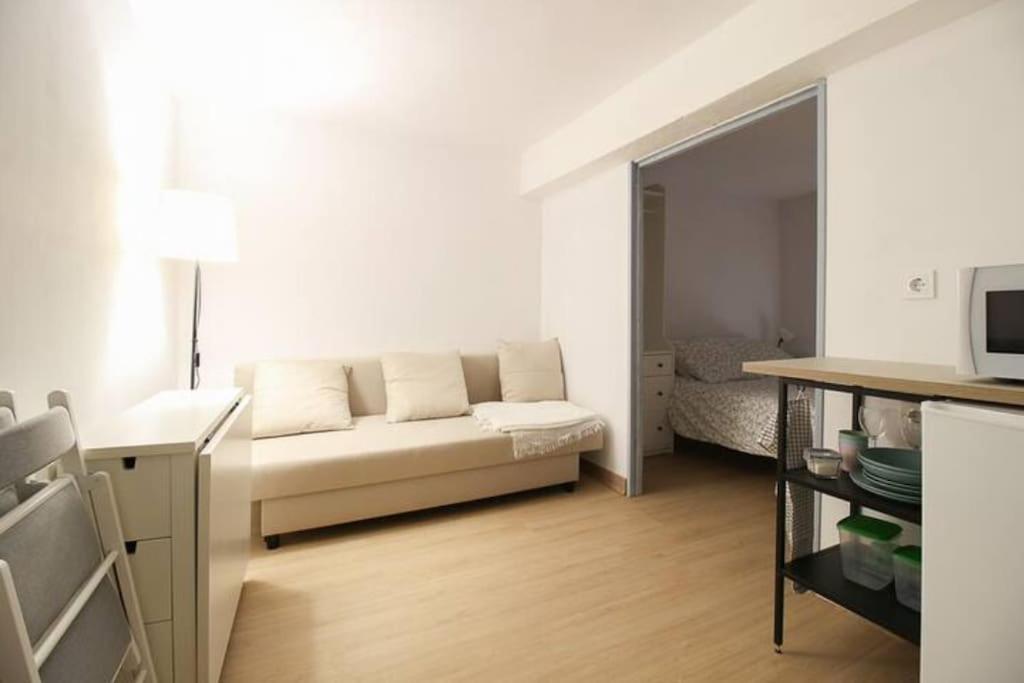 Vivienda En El Centro De Santander Apartment Bagian luar foto