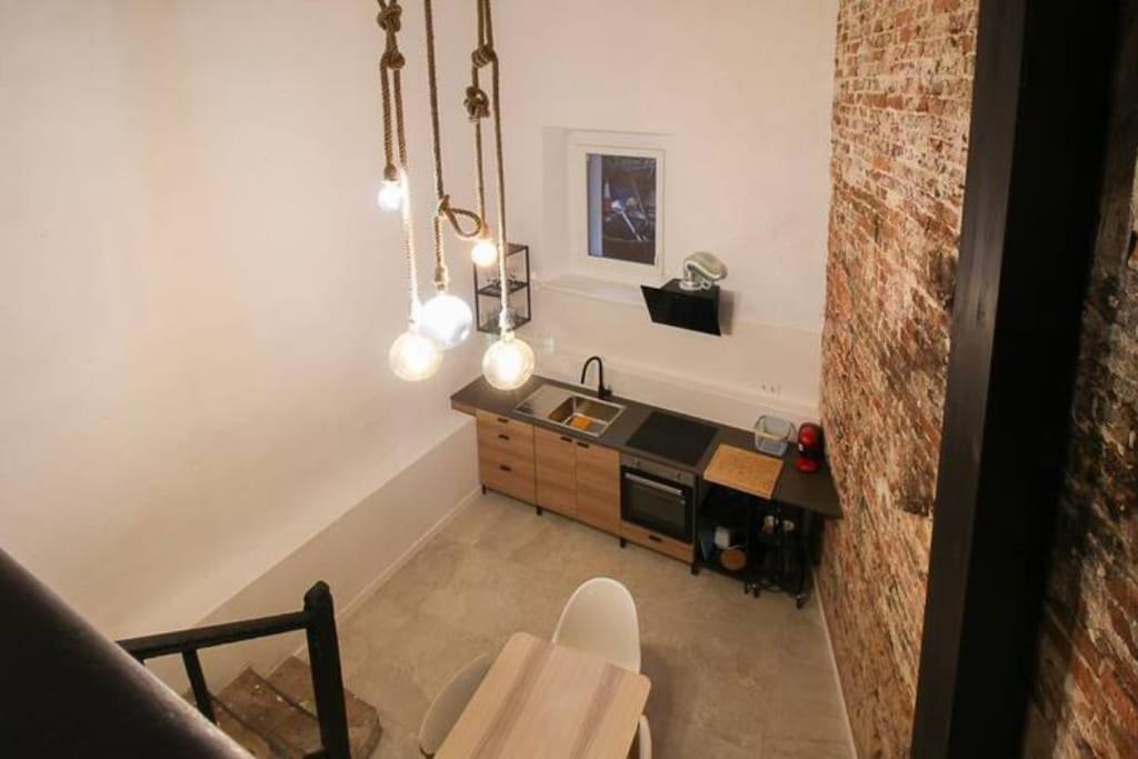 Vivienda En El Centro De Santander Apartment Bagian luar foto