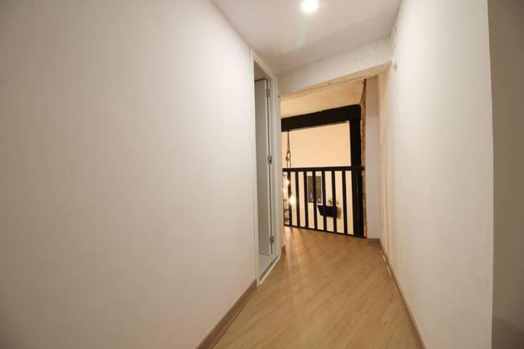 Vivienda En El Centro De Santander Apartment Bagian luar foto