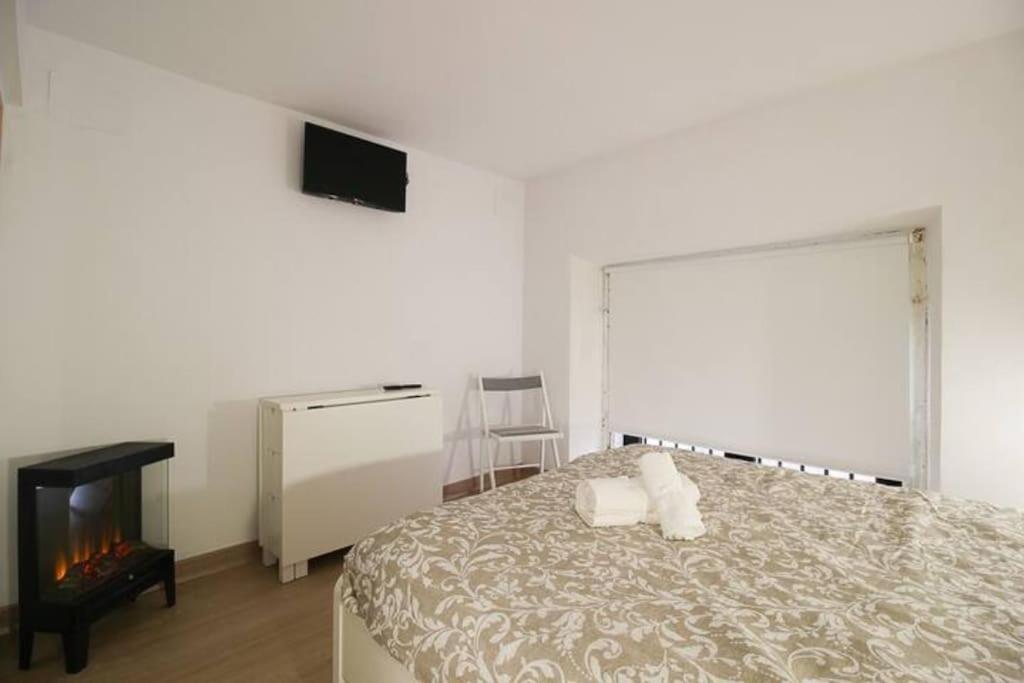 Vivienda En El Centro De Santander Apartment Bagian luar foto
