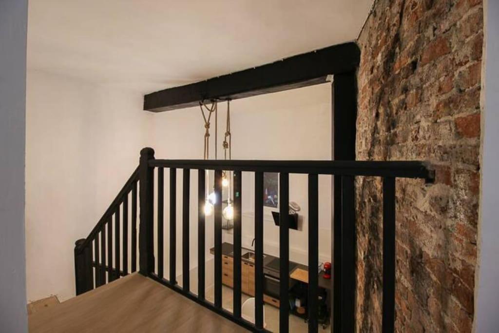 Vivienda En El Centro De Santander Apartment Bagian luar foto