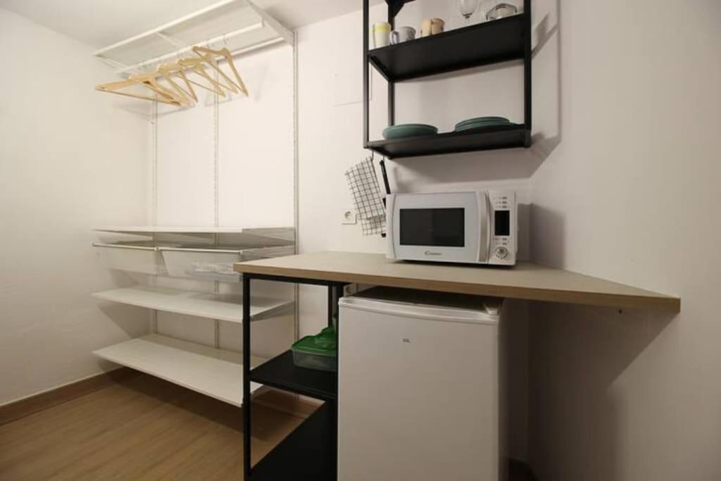 Vivienda En El Centro De Santander Apartment Bagian luar foto