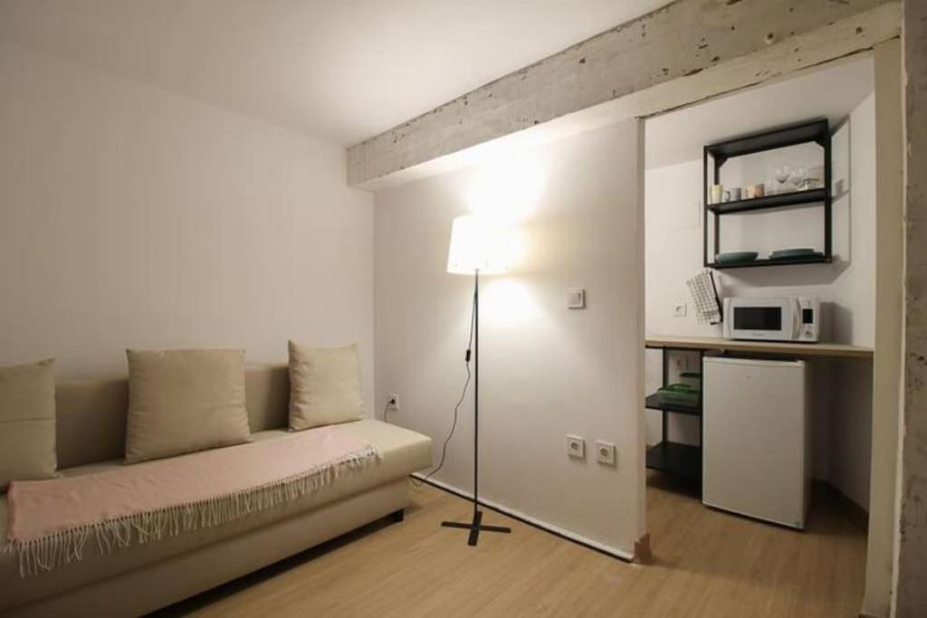 Vivienda En El Centro De Santander Apartment Bagian luar foto