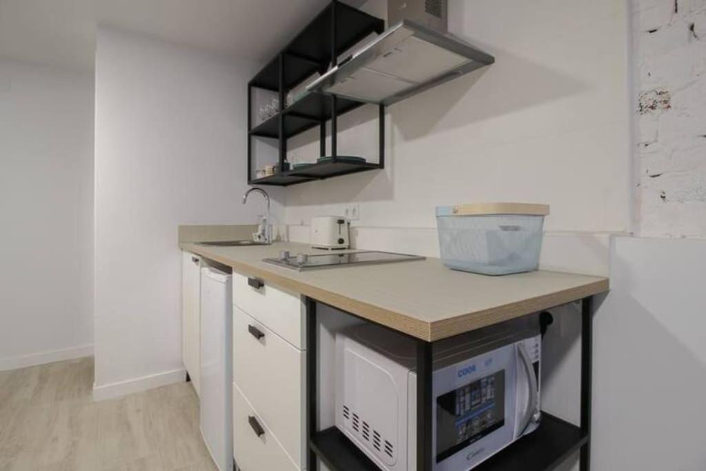Vivienda En El Centro De Santander Apartment Bagian luar foto