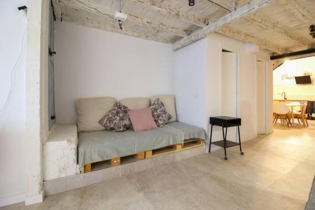 Vivienda En El Centro De Santander Apartment Bagian luar foto