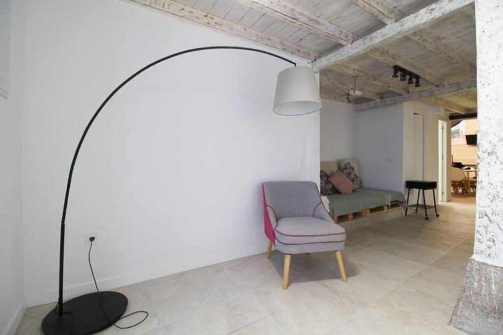 Vivienda En El Centro De Santander Apartment Bagian luar foto