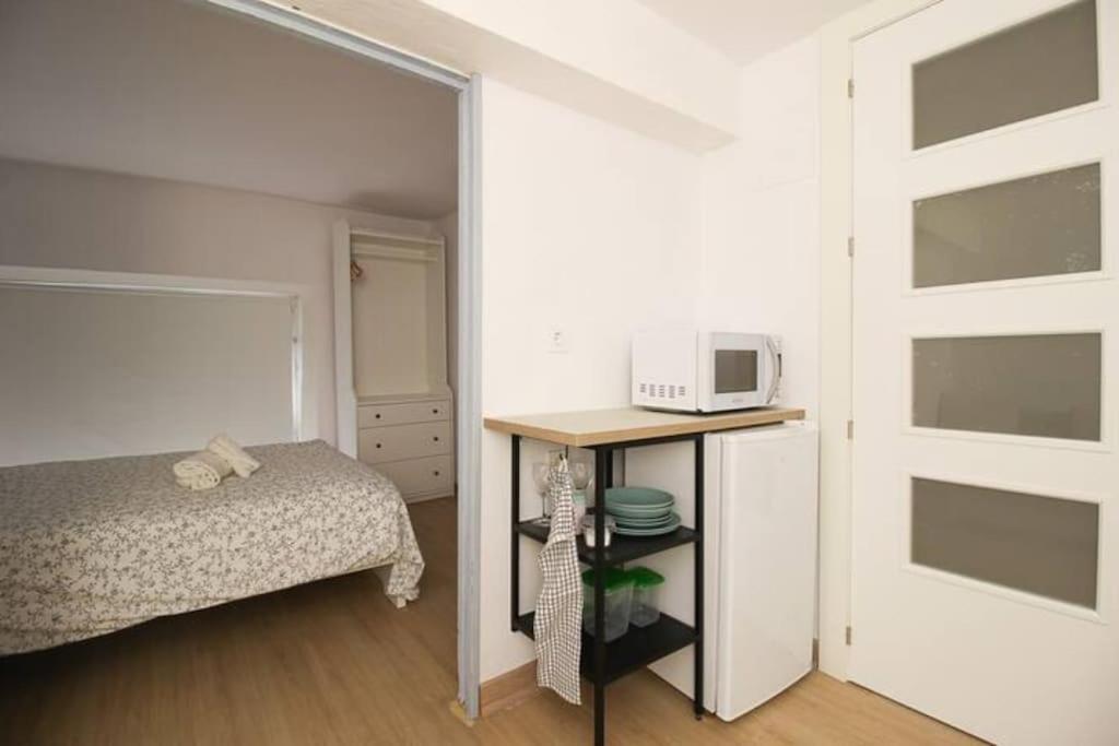 Vivienda En El Centro De Santander Apartment Bagian luar foto