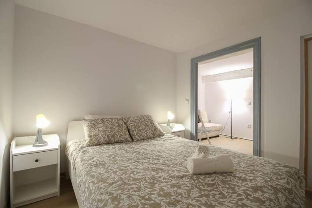 Vivienda En El Centro De Santander Apartment Bagian luar foto